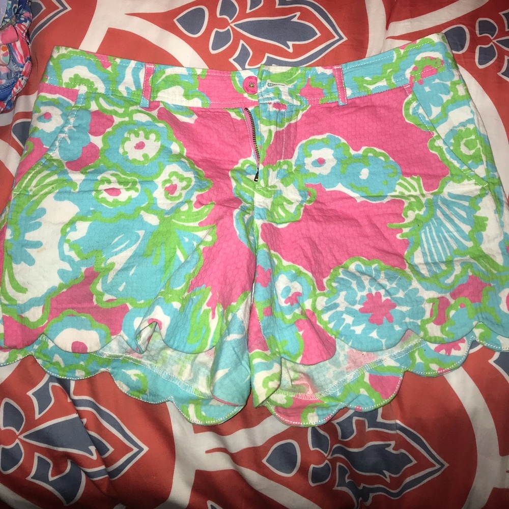 Lilly Pulitzer PB Delicacy Buttercups